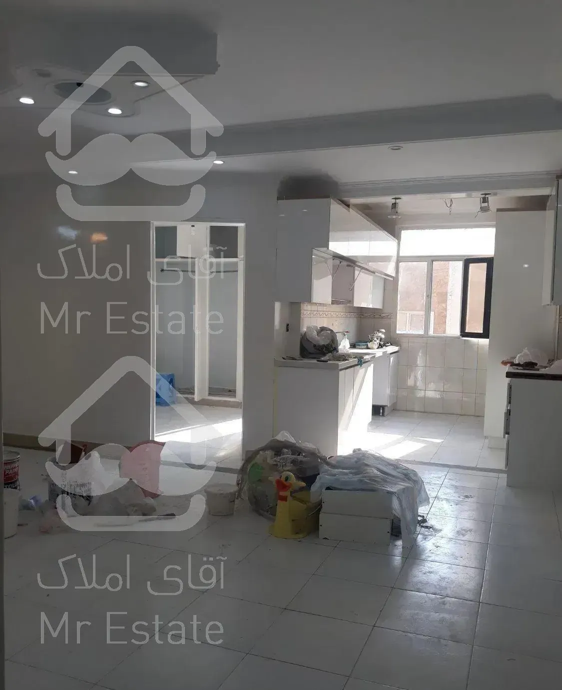 ۶۶متر/ ۲خواب/ فول امکانات/ اولین تقاطع شرق پروین