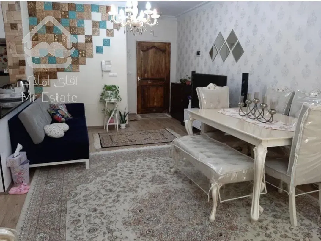 ۹۵متر ۲خواب فول امکانات ۳ساله سازمان برنامه