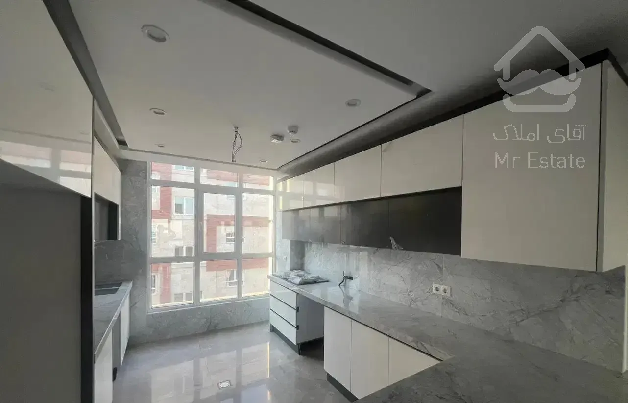 ۸۰متر نوساز/ ۲واحدی/ نورگیر آکواریوم/ سرمایه‌گذاری