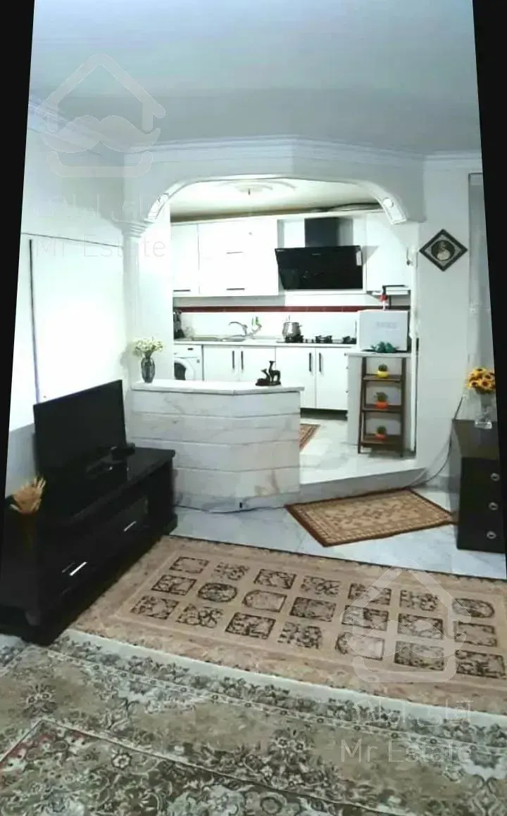 ۵۹ متر   پارکینگ  ( محدوده بصیر و مهراور )