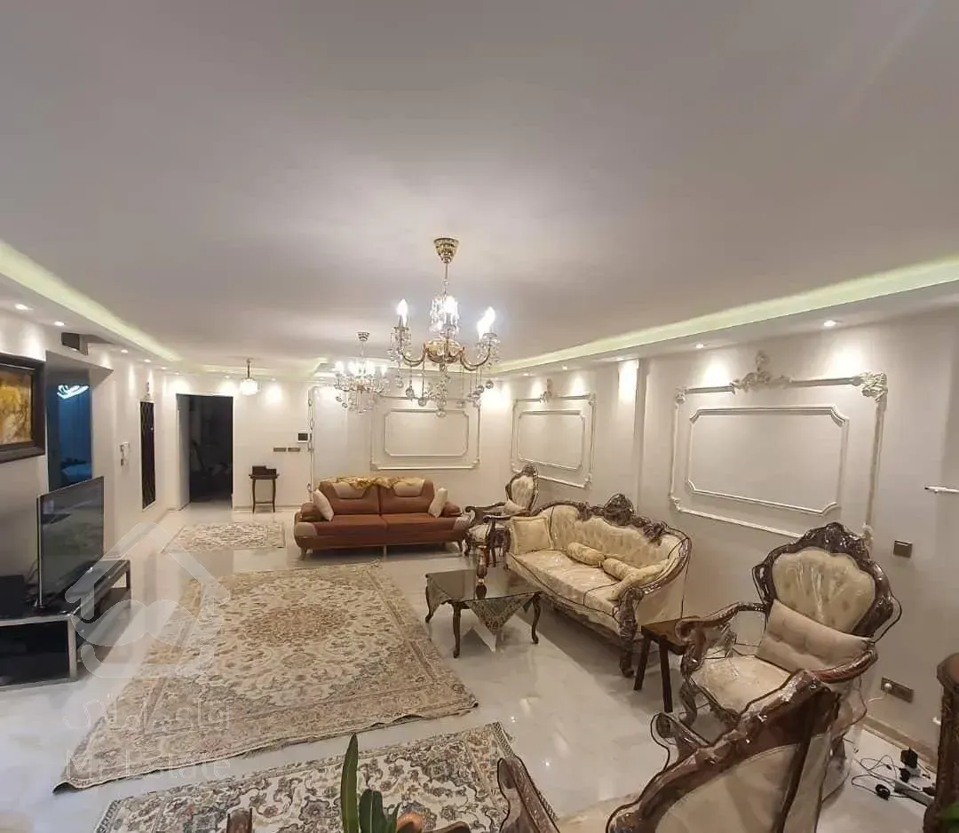 آپارتمان 110 متر 2 خواب 2 پارکینگ سنایی