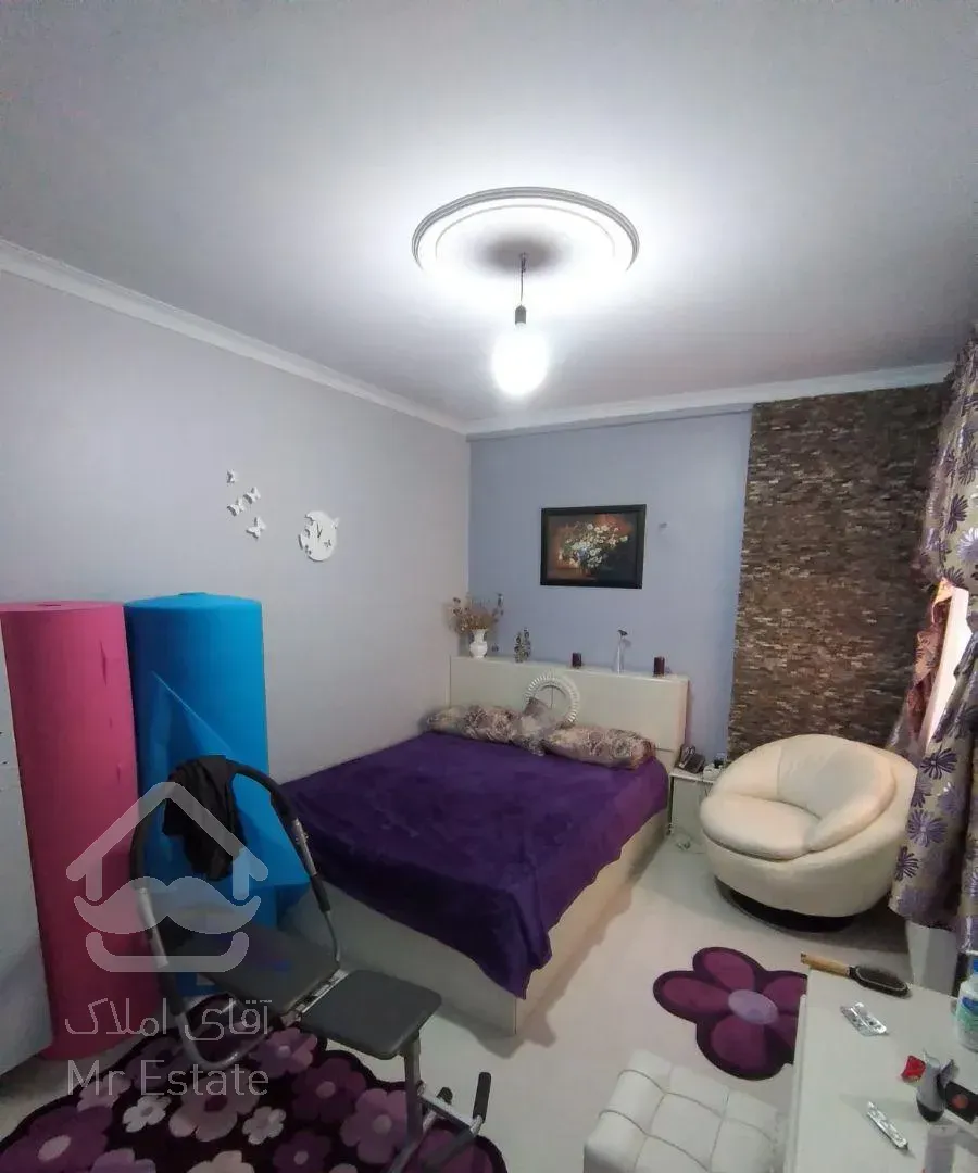 ۷۲متر/۲خواب/خوش نقشه/گرانیت/پونک کمالی شرقی