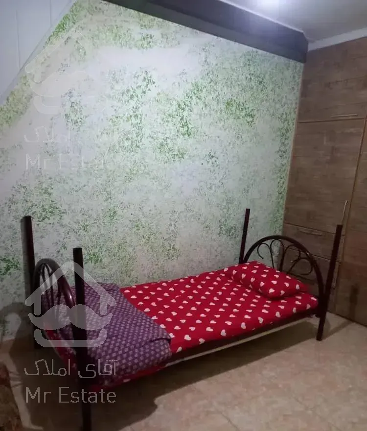 ویلا دوبلکس با آلاچیق دید به دریا