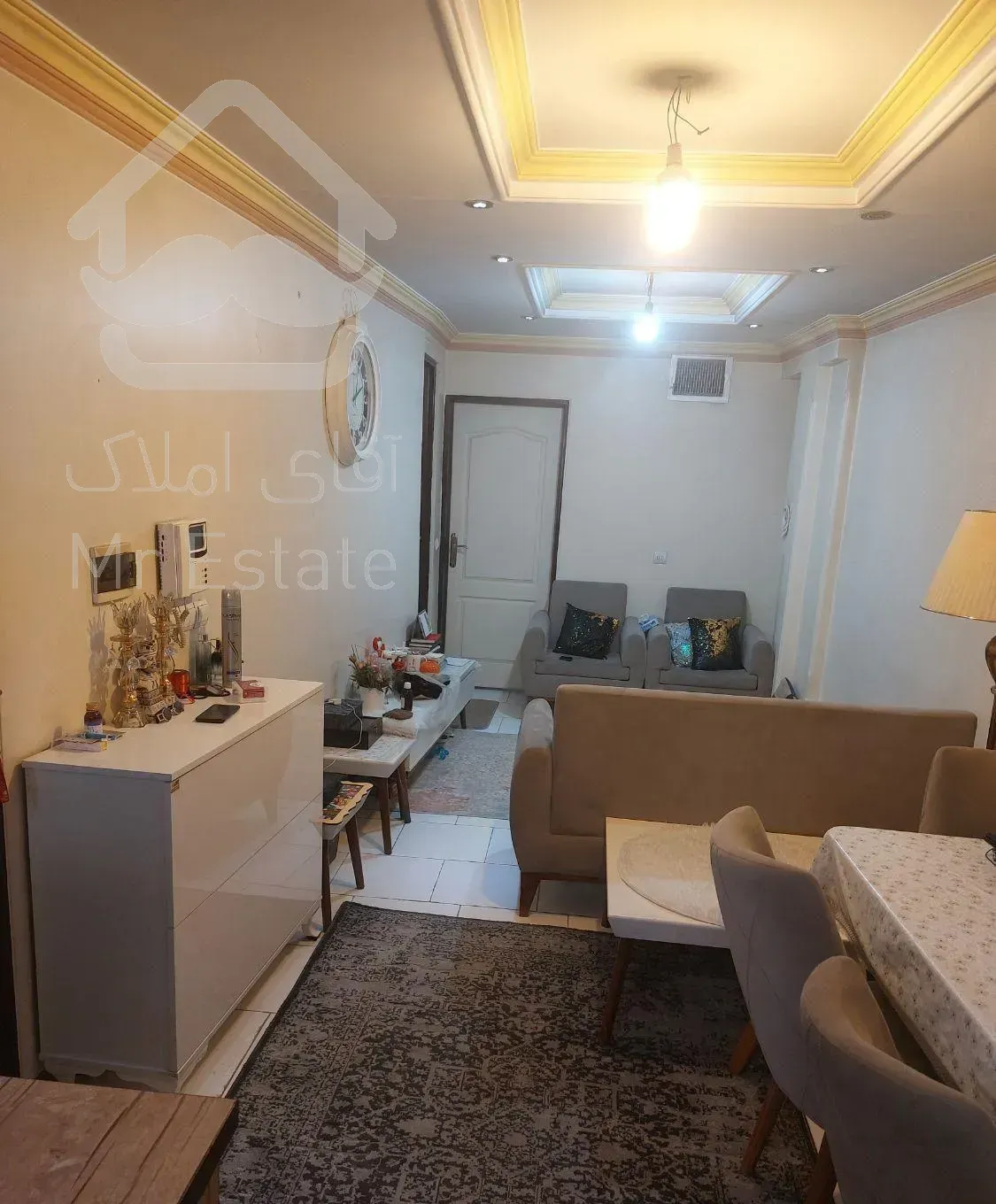 اجاره آپارتمان ۴۵ متری شیک ۱خوابه مهرآباد جنوبی