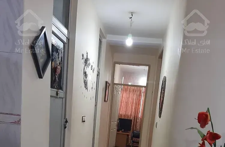 یک واحد اپارتمان ۹۵ متری واقع در پردیس۲