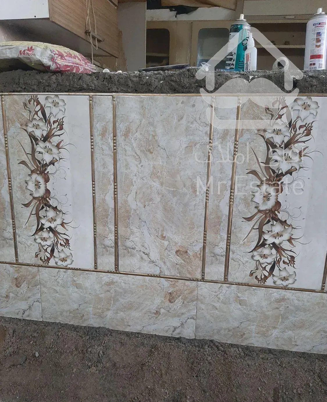 کاشی کاری سرامیک کاری