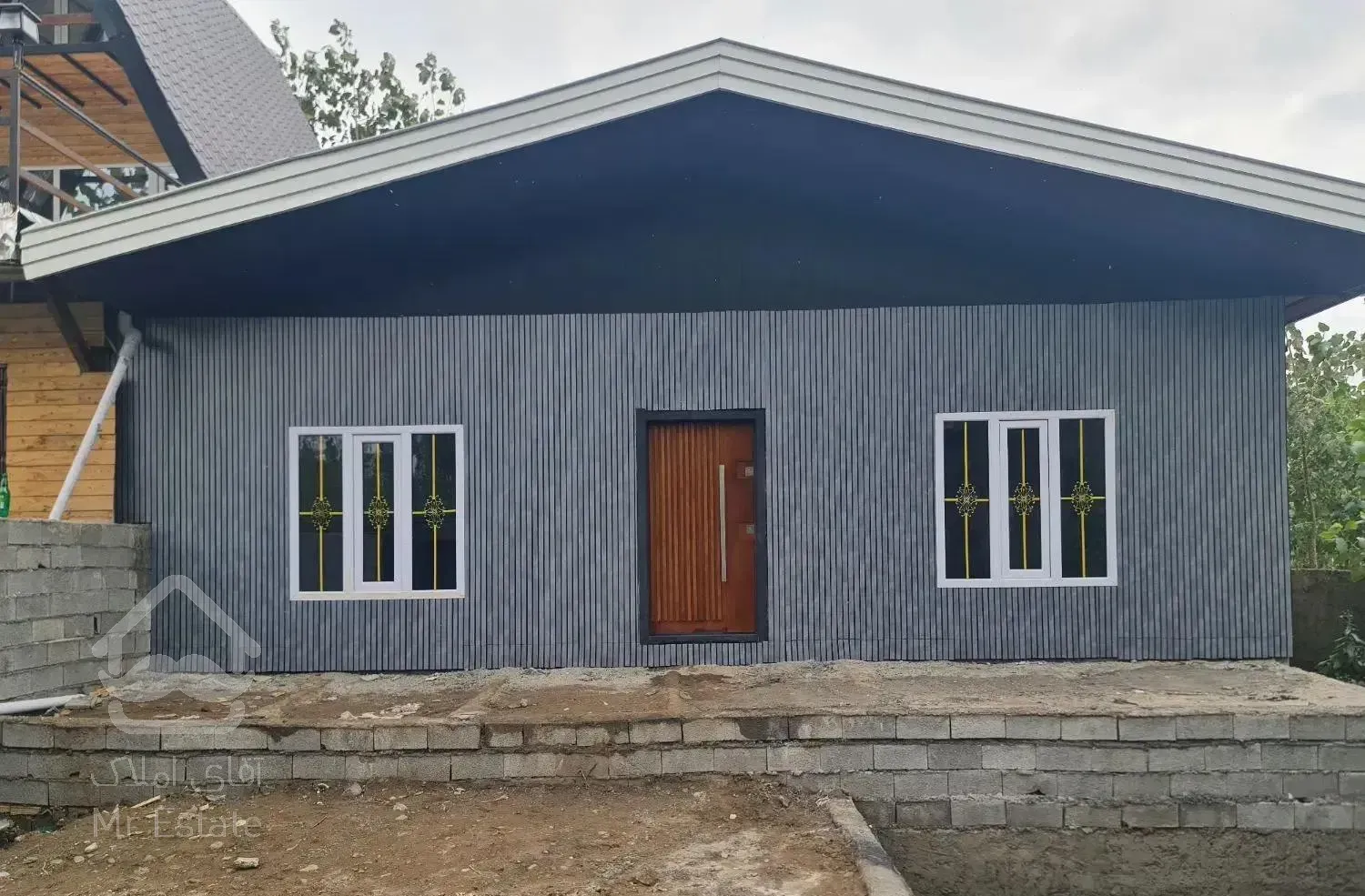 فروش ویلا جنگلی ۳۲۰ متر در چمخاله