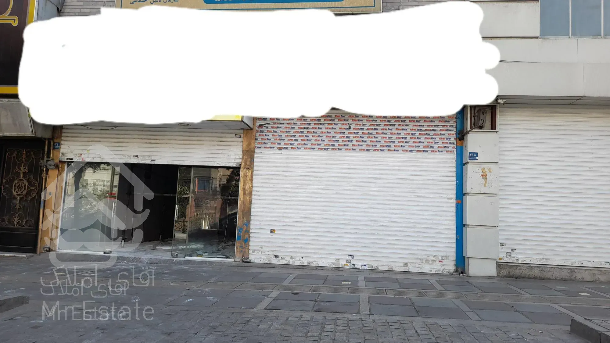 اجاره مغازه/تجاری براصلی/بلوارفردوس