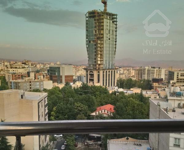 آپارتمان ۴۰۰متر نیاوران penthouse