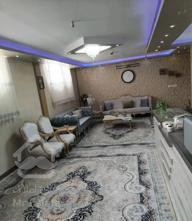 آپارتمان ۱۰۰ متری خ اشراق خ آل محمد