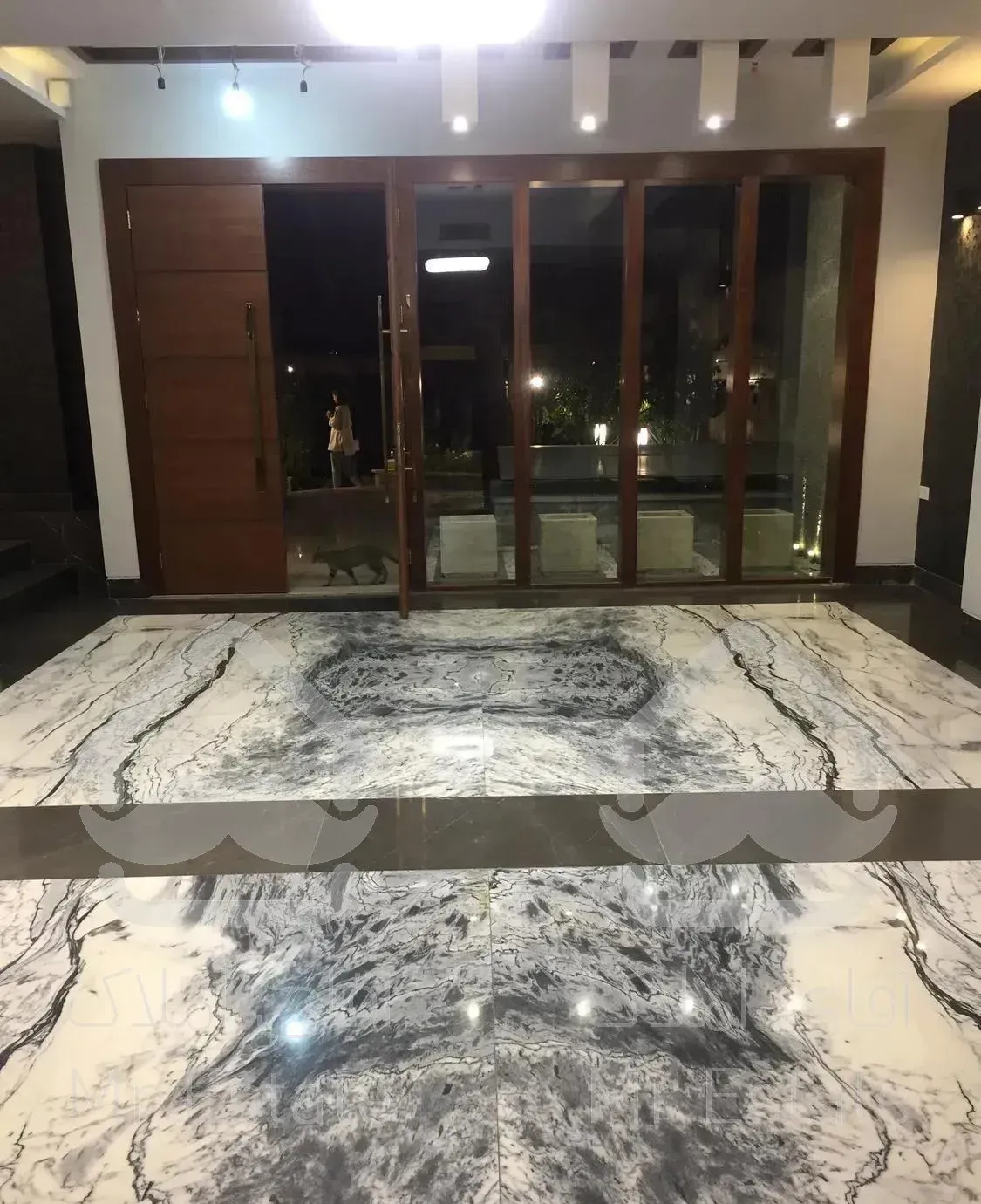 ۱۱۰ متر آپارتمان ویو ابدی