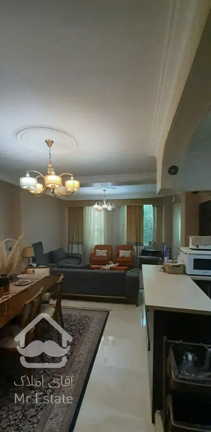 آپارتمان ۷۳ متر روبه نما بازسازی شده *سند تکبرگ*