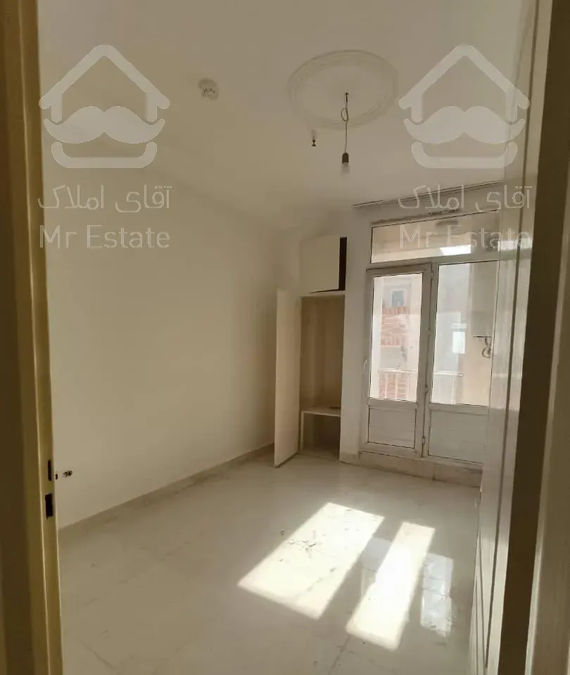 ۷۴ متر دو خوابه استادمعین