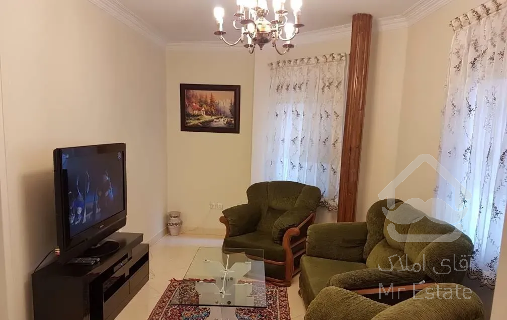 ۷۴ متر فول مبله