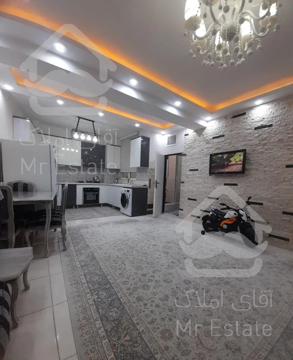 ۴۱ متر/ با پارکینگ