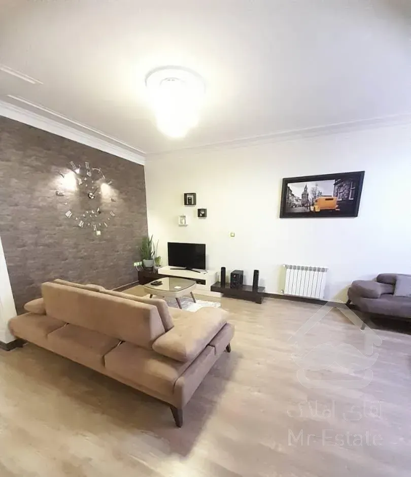 اجاره آپارتمان ۶۵ متری مبله در صادقیه