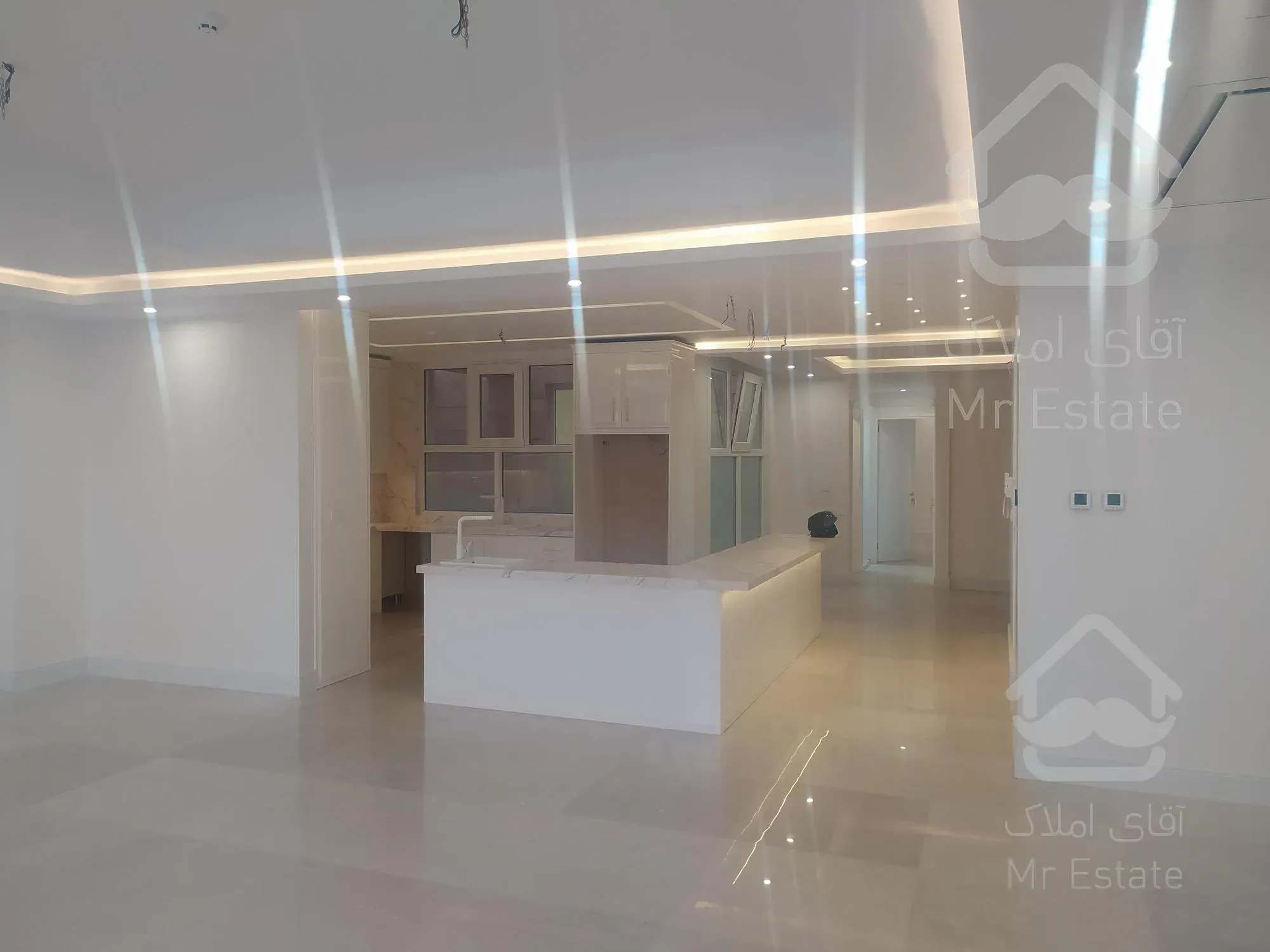 آپارتمان185متری زعفرانیه/2p/  خوابه3/نوساز