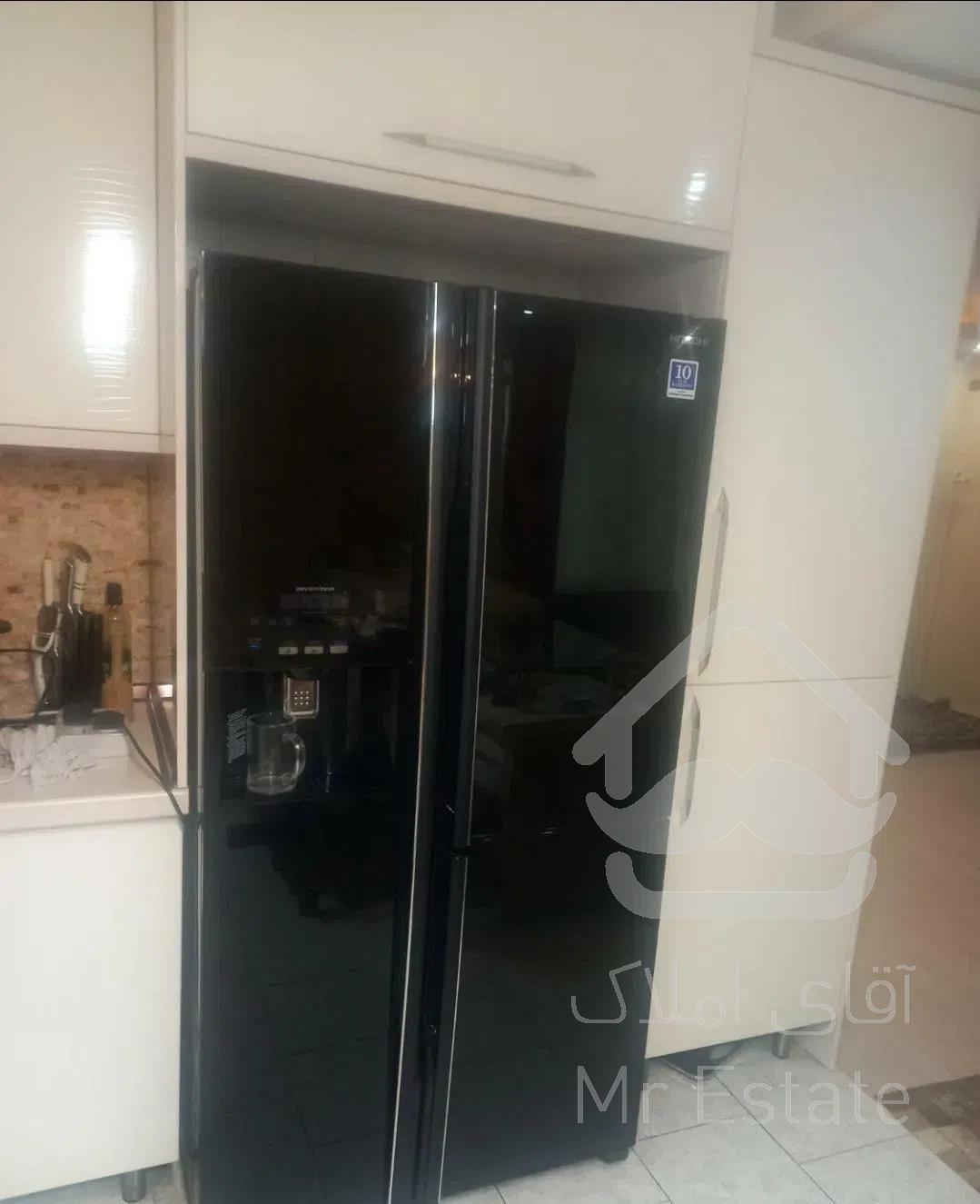 ۸۰ متر ۱ خواب سعادت اباد فول مبله
