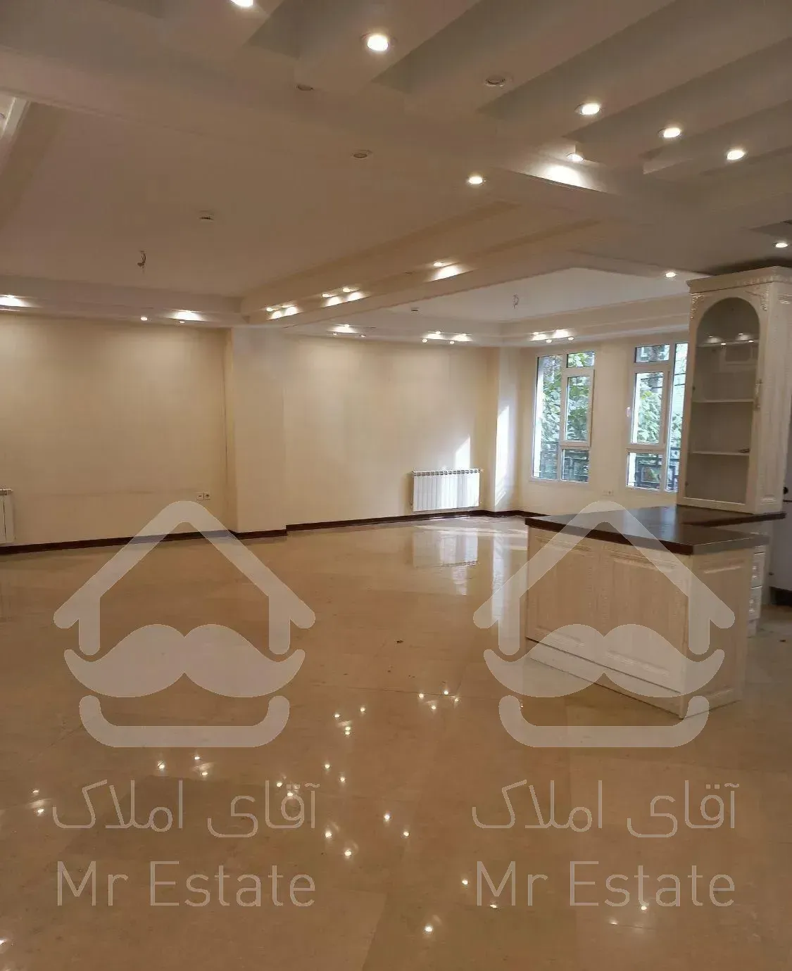 ۱۶۰متر  فول  تکواحدی خیابان سوم  ۲۰متر پاسیو