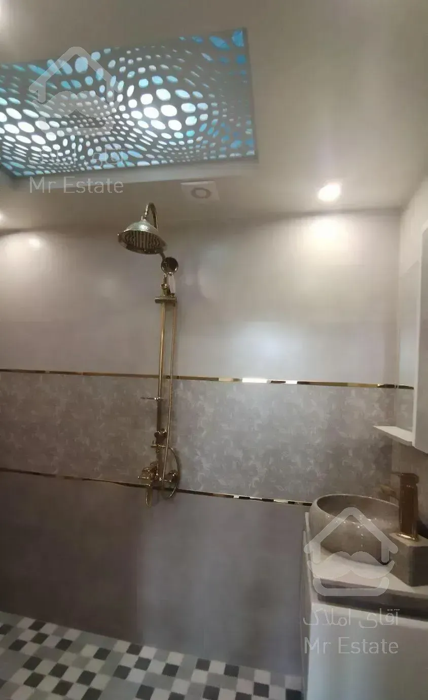 سنایی/۱۱٠متر //دو خوابه بدون مشابه