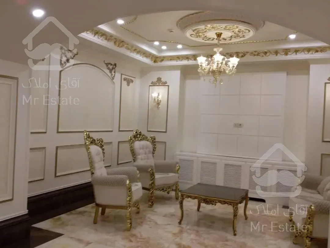 ۸۵متری از برجهای فوق لوکس رویال پارک پیش فروش /المپیک/قابل تهاتر