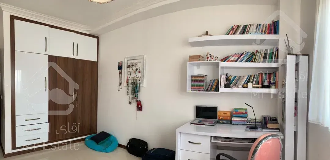 اپارتمان ۱۰۸ متر آمل، شهرک آفمان