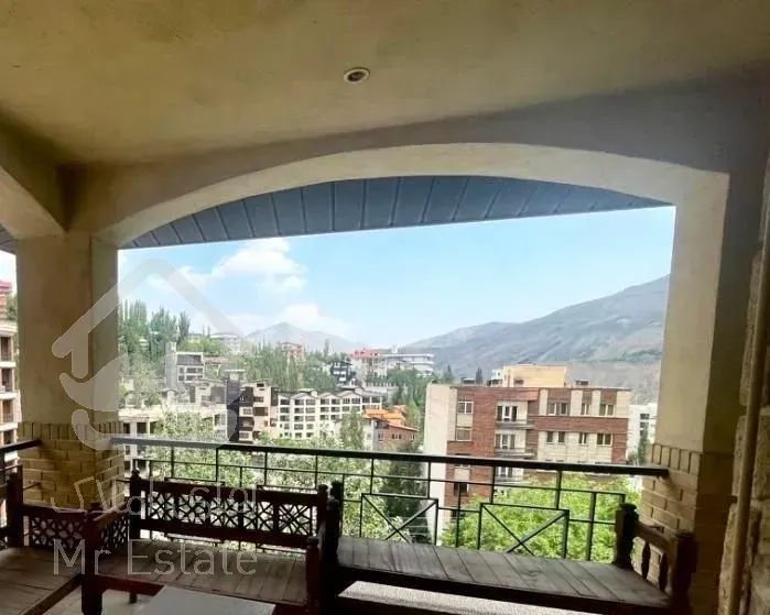 ۳۰۰ متر آپارتمان دوبلکس/سبک روستیک/۴ خواب