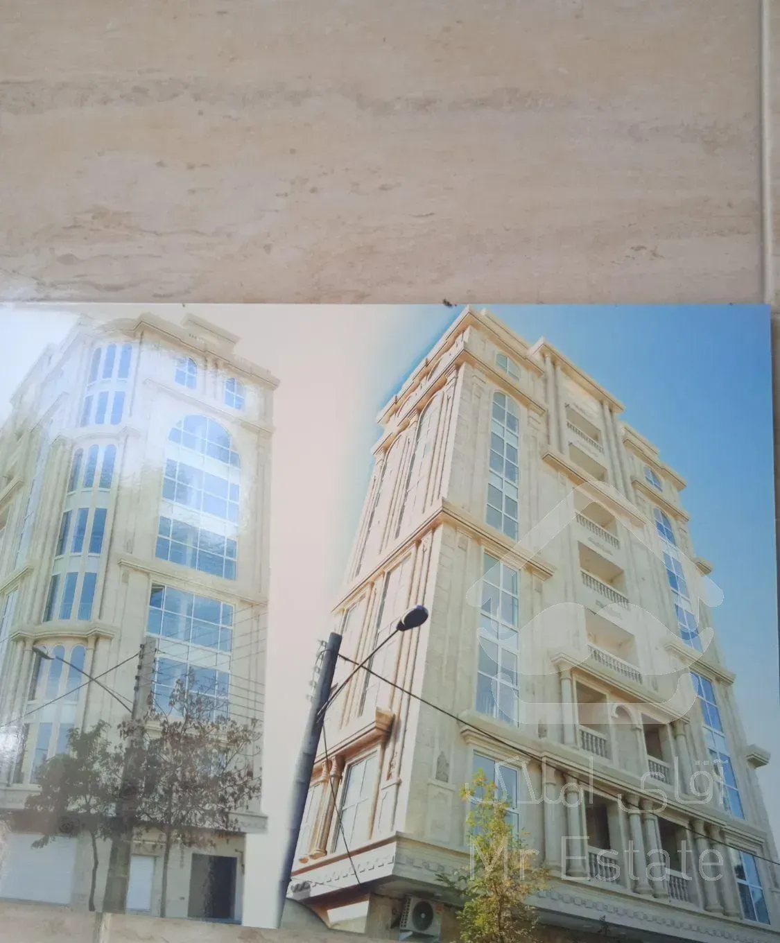 فروش آپارتمان ۱۵۵ متری ۳ خوابه بلوارپیروزی