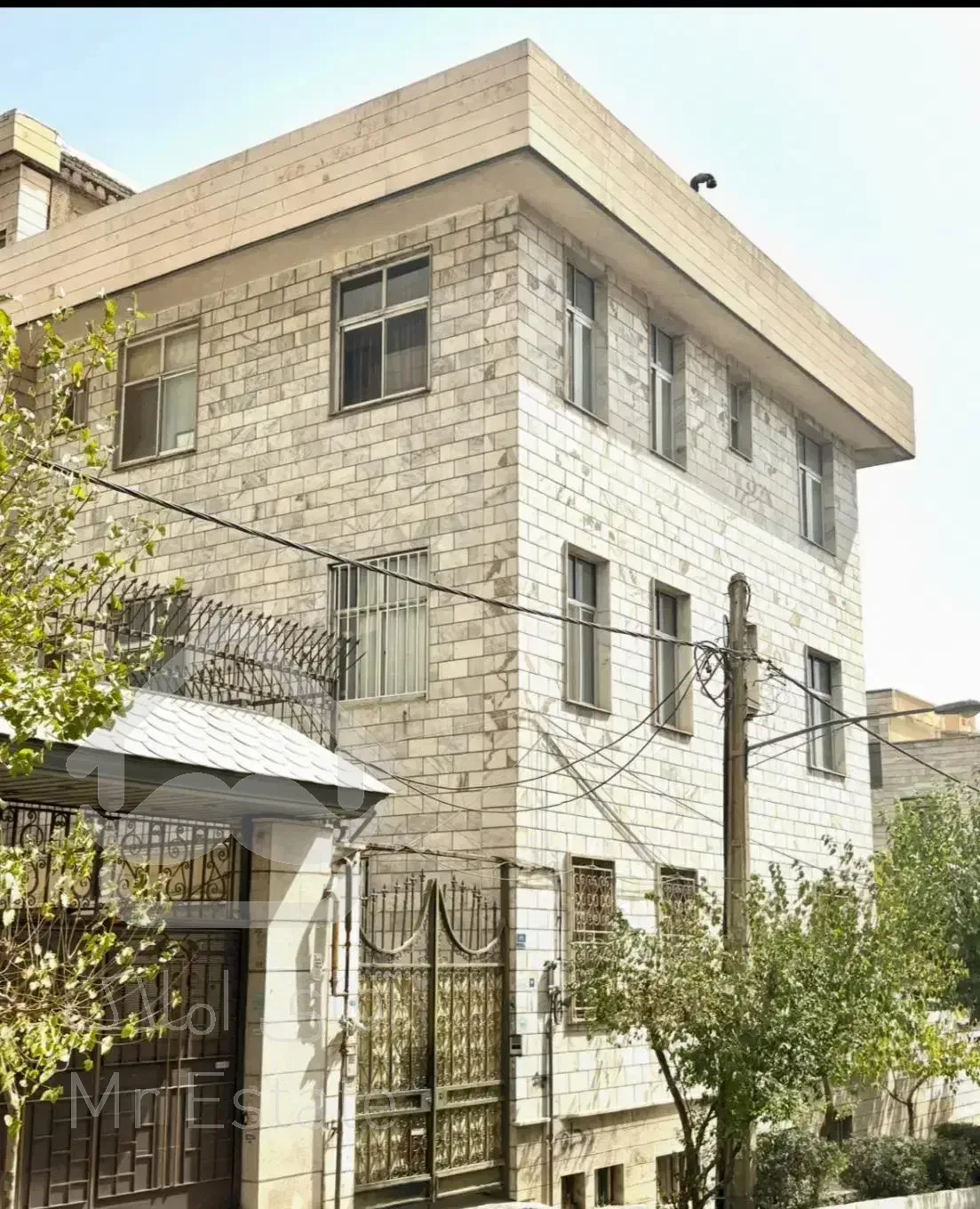 ۱۱۰ متر دو خوابه شهیدعراقی فرهنگستانها