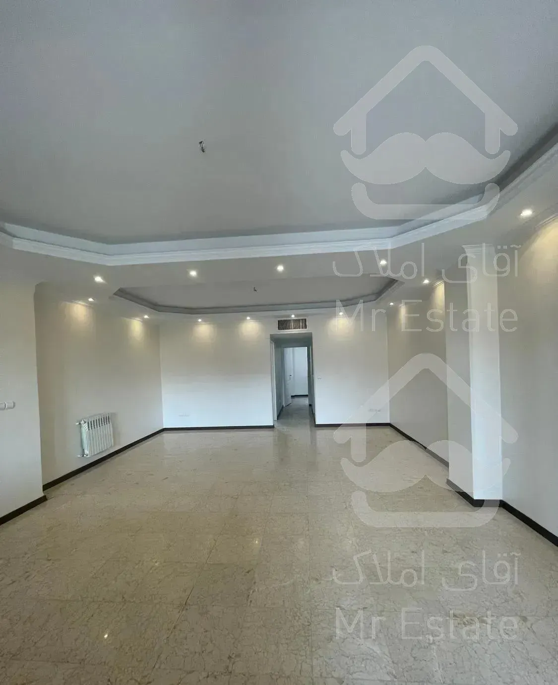 مجیدیه شمالی ۱۱۰متر   تراس قابل چیدمان