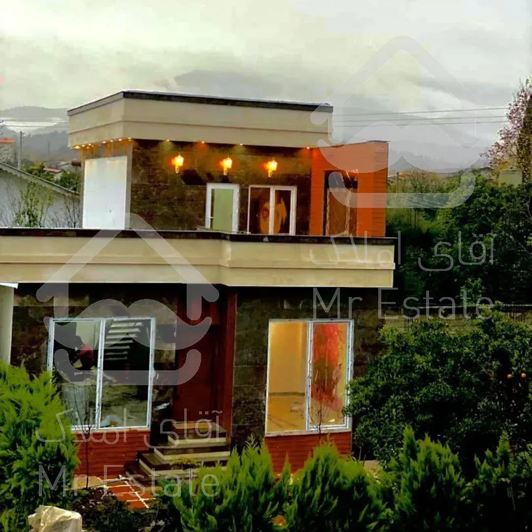 فروش ویلا مدرن و هوشمند