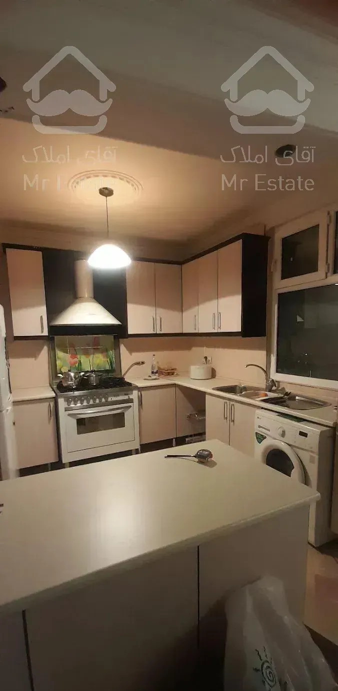 ۹۸متر/۲خواب/فول امکانات  ( امیرآباد سین دخت )