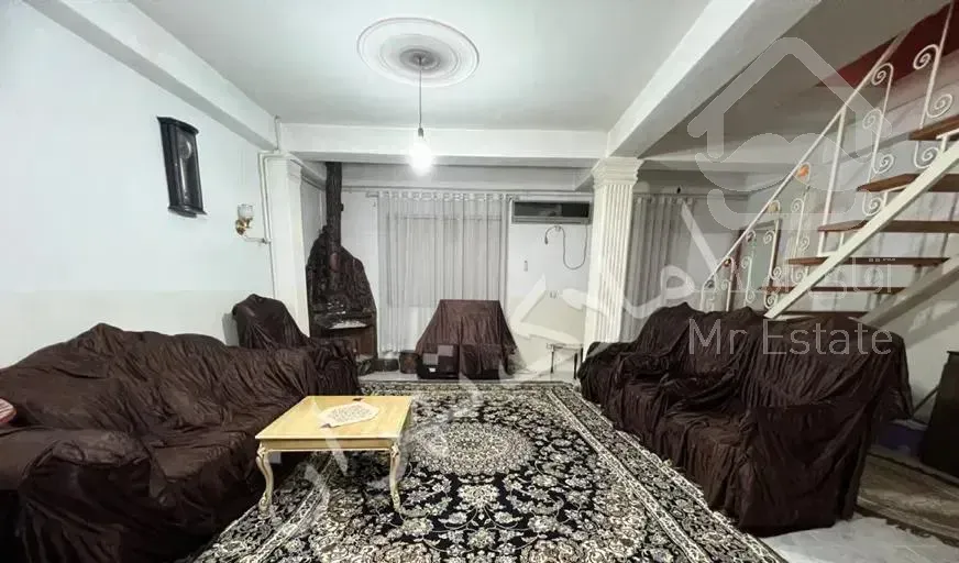 ۱۰۰ متر،۲ خواب،مبله،دسترسی آسان،کوی واحدی