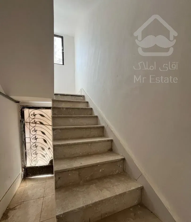 دو طبقه آپارتمان ۵۰متری ۲ خوابه