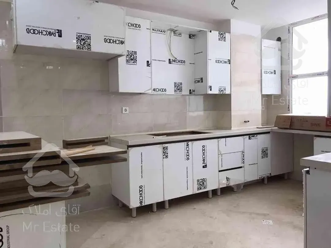 آپارتمان 136 متر / نوساز / 3 خوابه / فردوس شرق