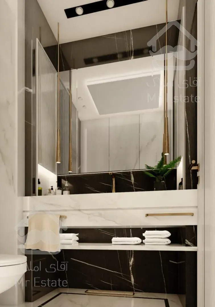 پیش فروش آپارتمان 245متری در قلب نیاوران ،،، گلسنگ