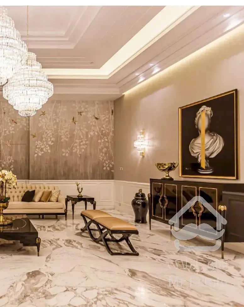 فروش آپارتمان دروس 530  متر لوکس