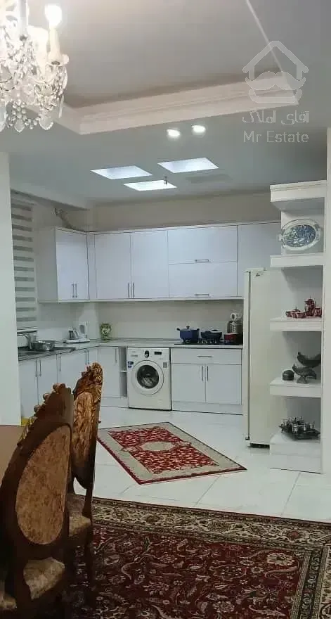 اجاره واحد ۱۲۷ متری دوخواب در چیتگر جنوبی