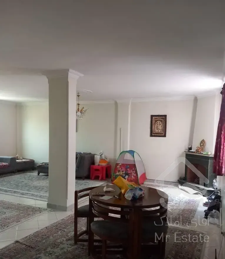 ۱۶۴متر میدان فلسطین/بلوار کشاورز