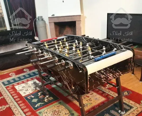 ویلا باغ ۹۵۰ متر رامجین خیابان ساحل