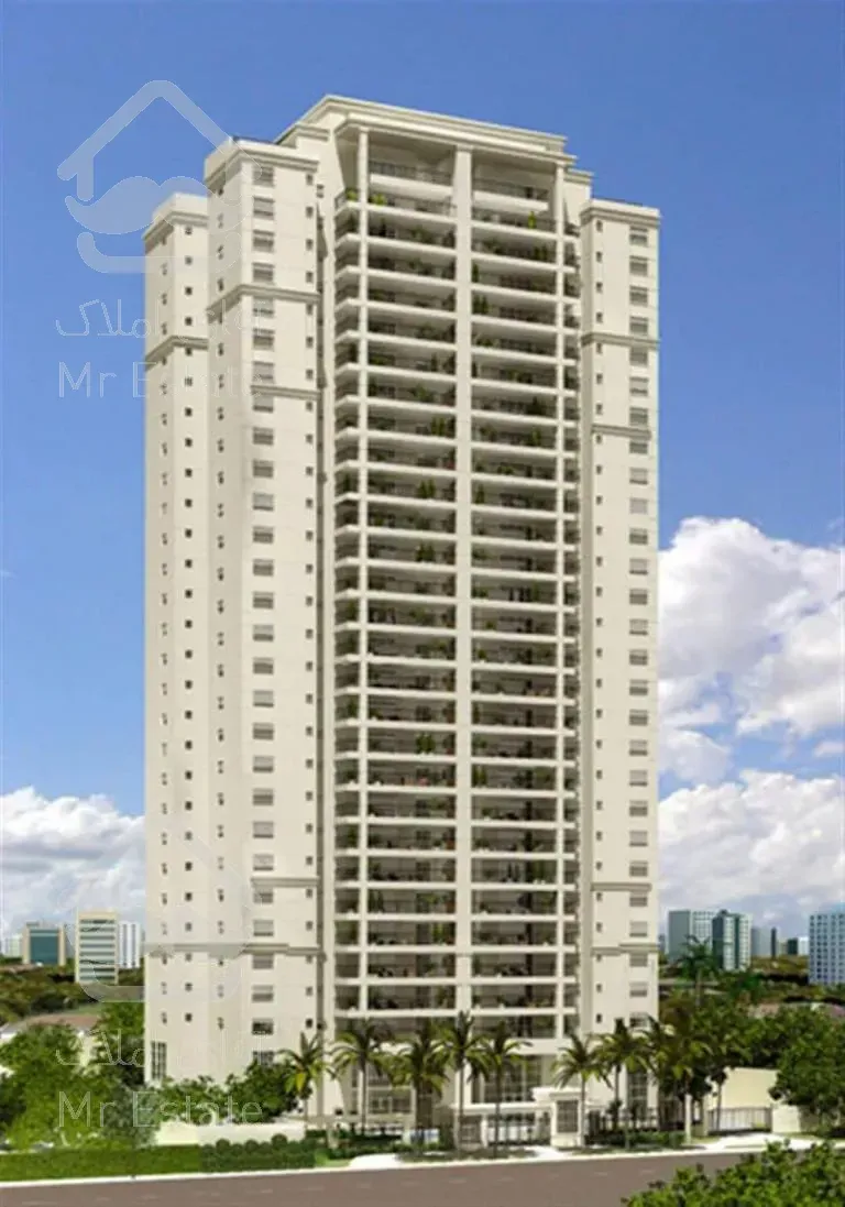 ۱۲۰ متر پیش فروش ۳ خواب مستر پارکینگ سندی