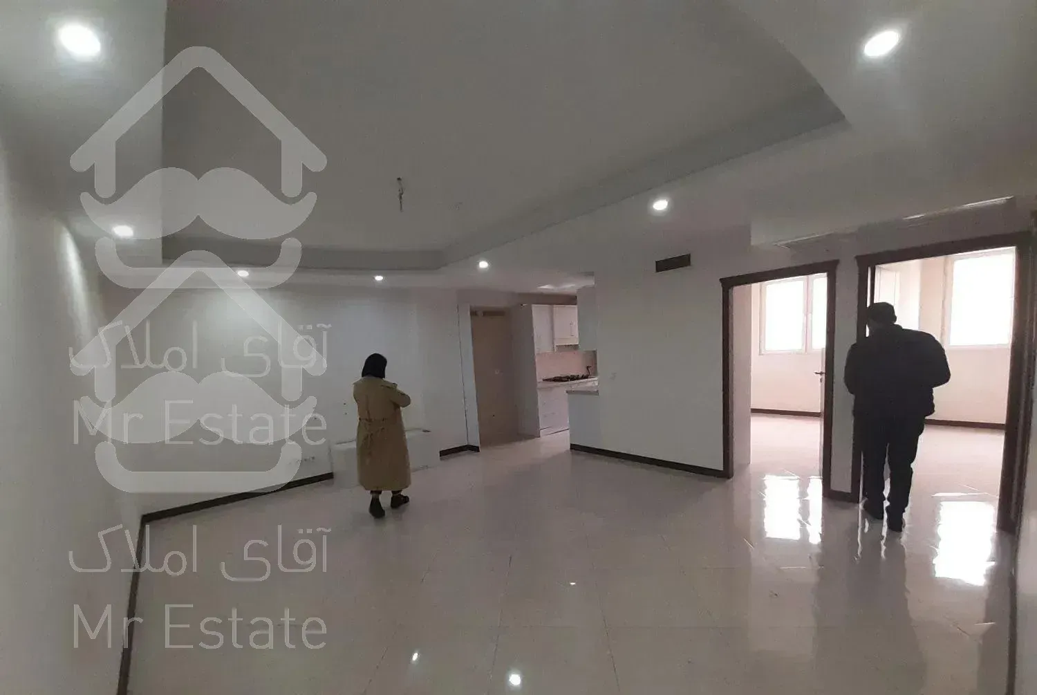 ۷۵مترفول دوخواب