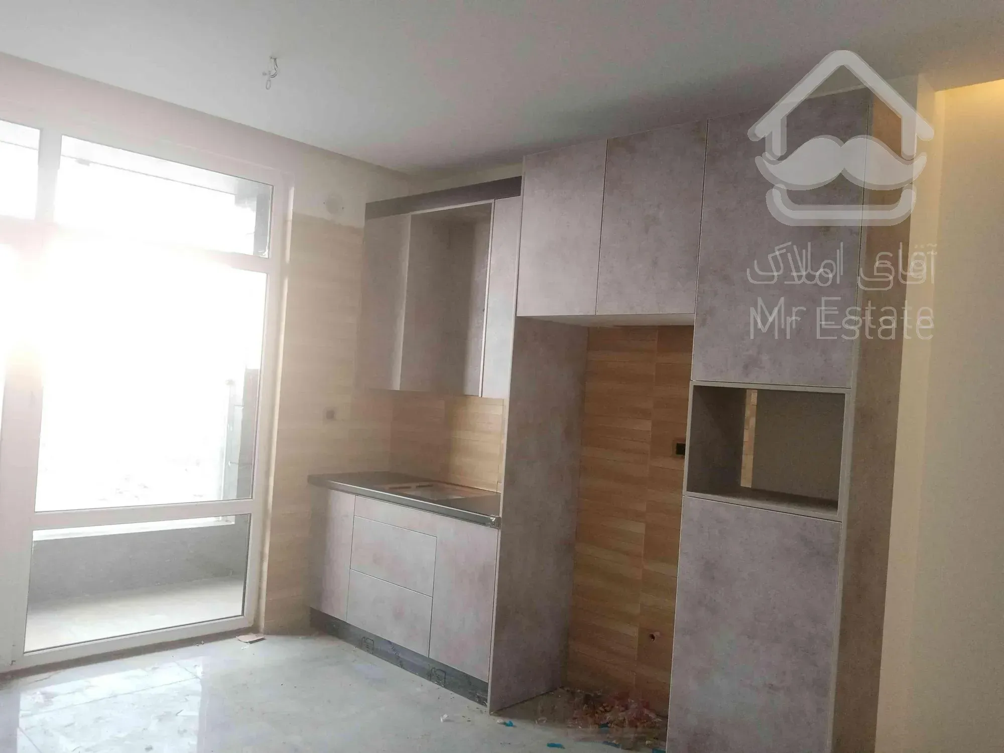 75 متر قیطریه نوساز فول امکانات