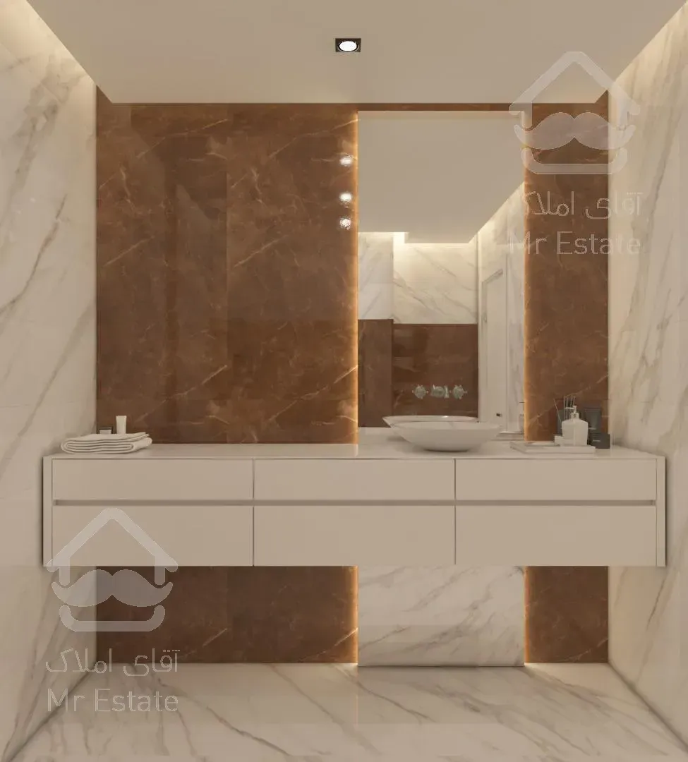 ۱۸۰متر/آوانگارد/برفراز تهران/قلب پاسداران/مشاعات هتلینگ