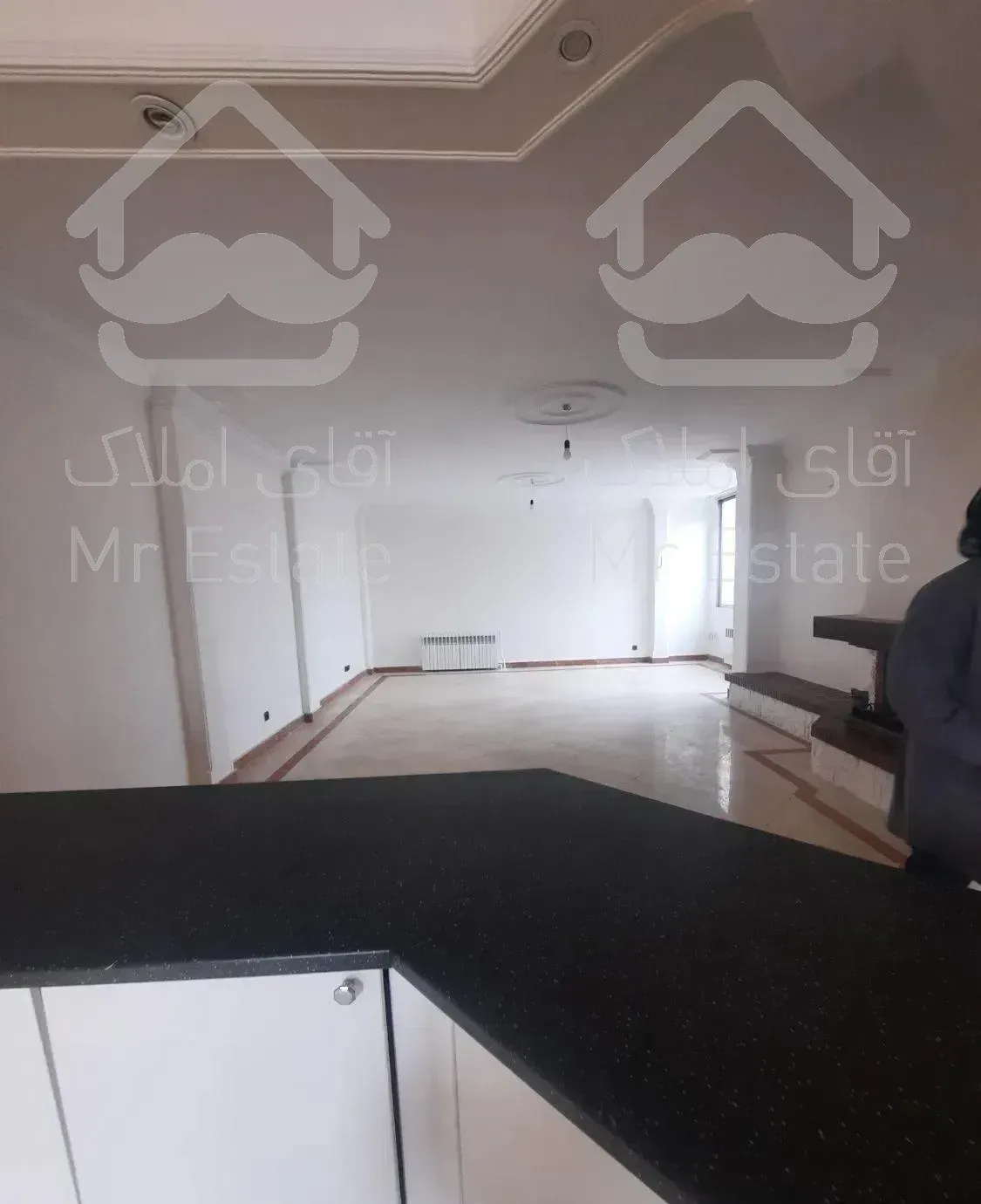 آپارتمان ۱۱۰ متر دوخوابه