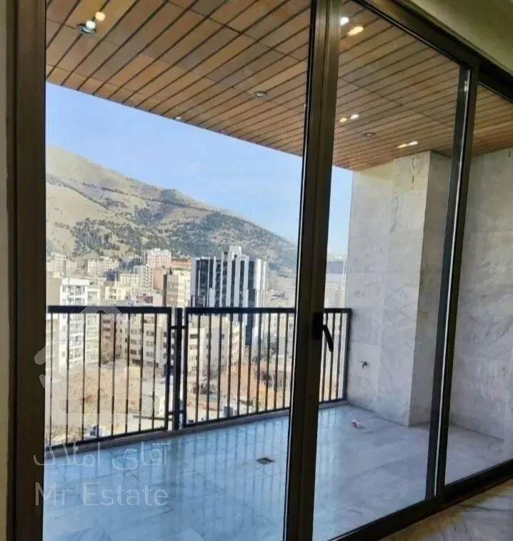 99متر دوخواب  نوساز. سند آماده.  پونک