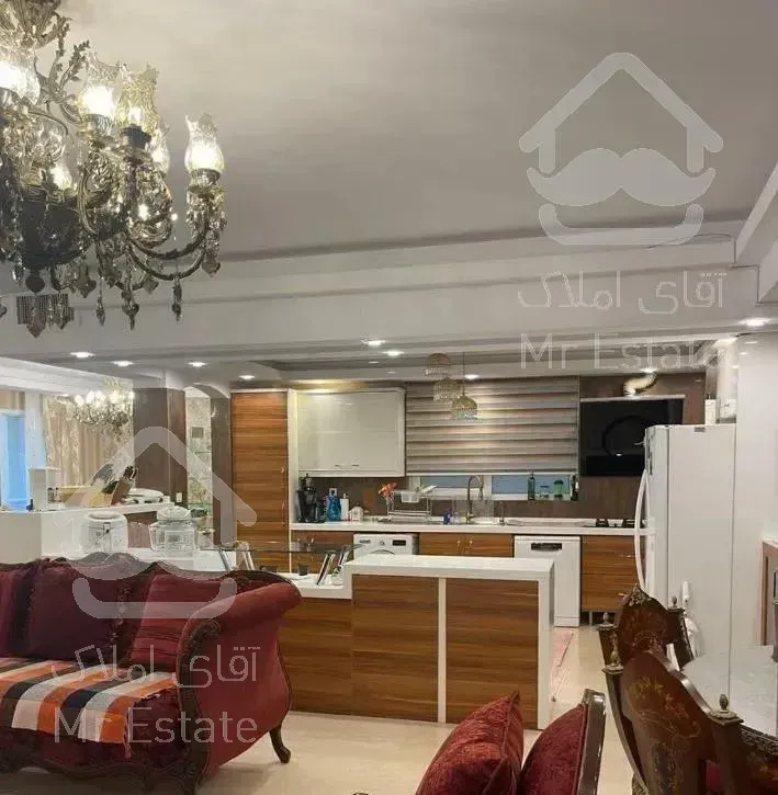 ۲۰۹متر (ونک) ۳خواب / فول