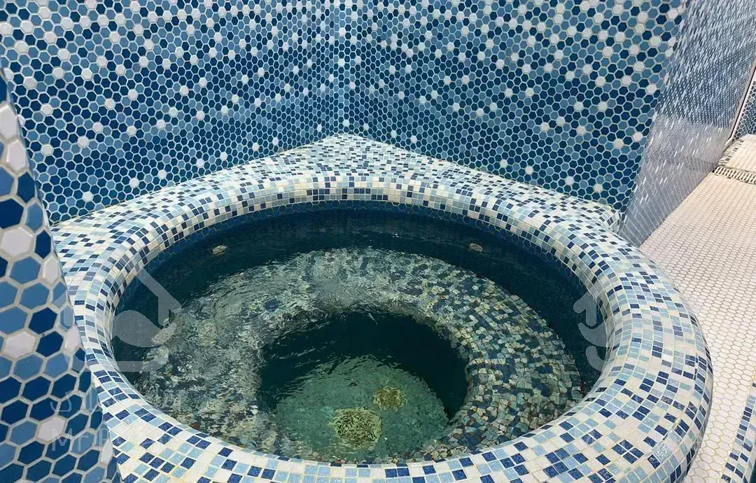 ویلا نوساز جای دنج / نظافت هتلی * استخر آب گرم*