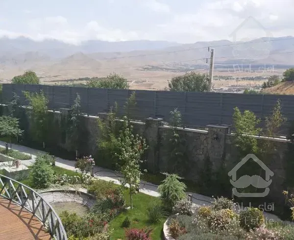 ویلا/چشم انداز /دماوند