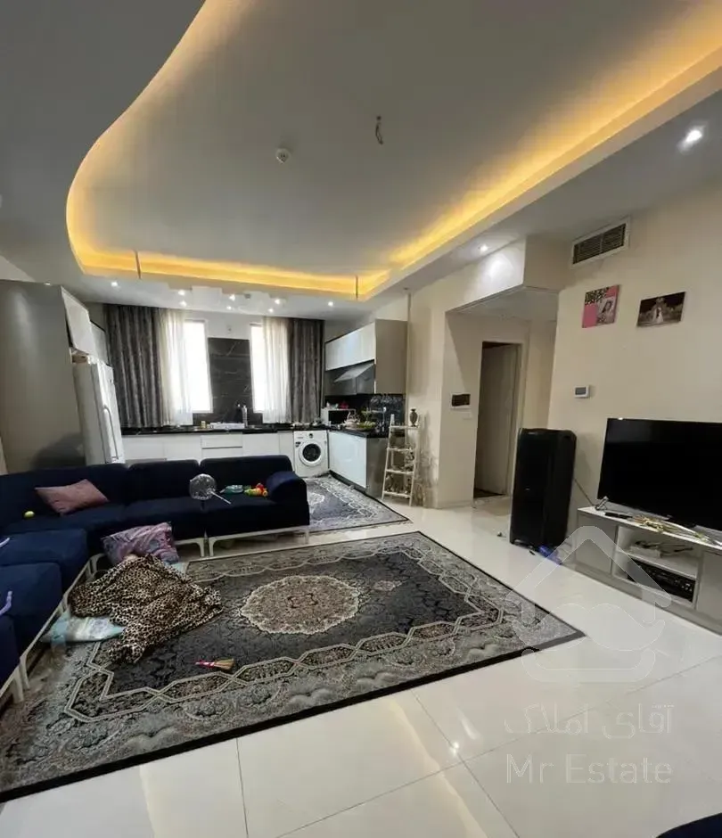 95متر/ 2خواب / کم واحد/ ویودار/ باکس پونک